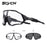 SCVCN Photochromic Cycling Sunglasses Outdoor Sports Running Drving Glasses Road MTB Bicycle Goggles  UV400 Safety Bike Eyewear