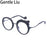 Round Steampunk Sunglass Women 2026 Fashion Luxury Brand Retro Sun Glasses for Ladies Shades Computer Anti Blue Light Eyeglasses