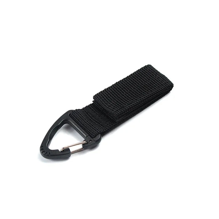 1/3/6 Uds. Nuevo Hebilla de Guantes de Nailon Multiusos Gancho Táctico para Guantes Clip de Seguridad Accesorios de Almacenamiento para Cuerda de Escalada Senderismo al Aire Libre