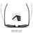 1_2pcs Luxury Square Vintage Polarized Cycling Sunglasses UV400 Men Women Fashion Eyewear Travel Driving Fishing Sun Glasses