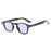 Vintage Small Square Sunglasses Women Men Sun Glasses Female Fashion Luxury Brand Designer Shades UV400 Oculus Lunettes