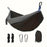 Breathable Ultralight Hammock 661.39lbs Capacity with 2 Straps 2 Carabiners for Camping Travel