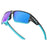 Kapvoe High Quality Polarized Fishing Sports Sunglasses for Men Women Ultra Lightweight Cycling Driving Golf Glasses UV400