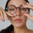 New Round Sunglasses Women Fashion Men Shades Retro Trending Retro Sun Glasses UV400 Female Oculus Gafas