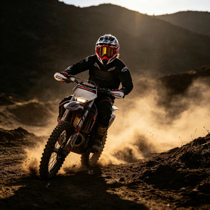 Gafas todoterreno, gafas de motocross, gafas de sol para motocicleta, máscara de MTB ATV, protección a prueba de viento, gafas de esquí, ciclismo, carreras