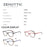 Blue Light Blocking Reading Glasses Anti Eyestrain Computer Reader Eyewear Gaming TV Eyeglasses for Women Men