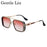 Lunettes de soleil Steampunk Classique Carrées Homme 2026 Marque de luxe Punk Métal Double Pont Lunettes de soleil pour Homme UV400 Lunettes de conduite Punk