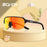 SCVCN New Children Cycling Sunglasses Outdoor Road Bike Eyewear Girls MTB Camping Hiking Glasses Teenager Sports UV400 Goggles