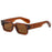 Small Square Sunglasses Women Men Travel Luxury Male Shades Female UV400 Brand Gafas Oculos Retro Designer