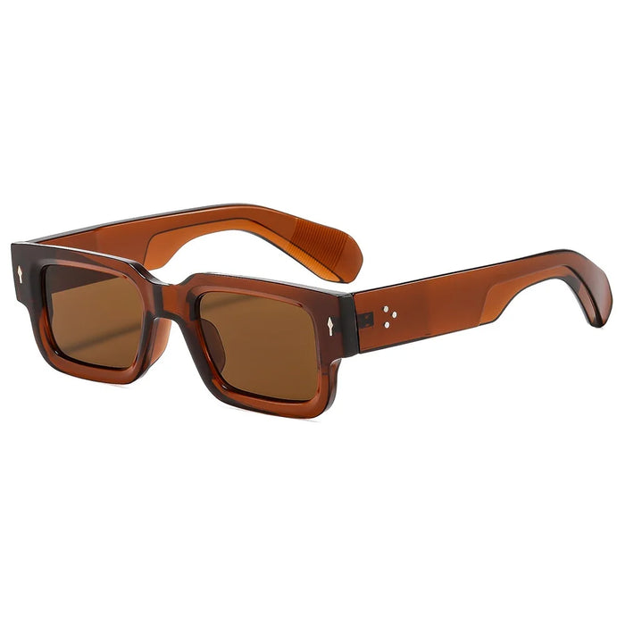 Small Square Sunglasses Women Men Travel Luxury Male Shades Female UV400 Brand Gafas Oculos Retro Designer