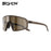 SCVCN New Sports Cycling Sunglasses UV400 Windproof Eyewear for MTB Road Bike Running Hiking Men Women Outdoor Sports Eyewear