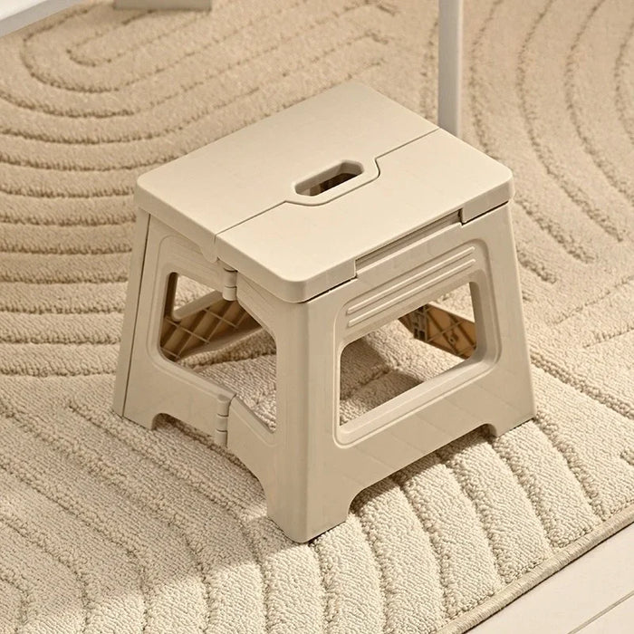 Adjustable Portable Folding Camping Stool Compact Space Saving Design Perfect for Outdoor Hiking Fishing Picnic Gift