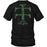 Teletech Manchester 2026 Camiseta Estampada en la Espalda Techno Rave Música Electrónica Camiseta Gráfica de Algodón Oversized para Hombre y Mujer