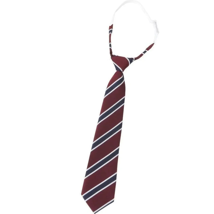 1PC Ties Student Retro Black Solid Silky Narrow Neck Tie Slim Smooth Women Zipper Necktie Casual Elegant All-match Trendy Unisex