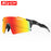 SCVCN Photochromic Sunglasses Mountain Cycling Glasses Outdoor Sports Running Drving Goggles UV400 Men Women Bicycle Eyewear
