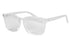 UOOUOO Progressive Multifocal Reading Glasses See Far And Near Reading Eyeglasses Bifocal Presbyopia Glasses Prescription Custom