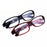 Anti Eyestrain Reading Glasses Presbyopia Eyeglasses Optical Lens Plastic Frame Reader for Men Women Strength +1.0 ~ +6.0