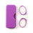 Portable Nose Clip Reading Glasses Men Women Mini Legless Presbyopic Eyeglasses Stick On Phone Case Wallet Pocket Reader Glasses