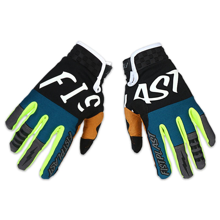 Fistplast Touch Screen High Aesthetic Riding Off-Road Motorcycle Cross-Border Foreign Trade Wear-Resistant Outdoor Sports Glove