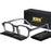 HBK Square Men's Optical Eyeglass Frame Retro High Quality Brand Eyewear Women's Anti Blue Light Decoration Glasses