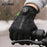 GTUBIKE Winter Warm Gloves for Men Women Extended Thickened Windproof and Waterproof Sports Touchscreen Skiing Cycling Gloves