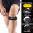 1PC Patella Kneecap Band Adjustable Silica Gel Knee Tendon Strap Protector Knee Pad Running Sports Cycling Gym Knee Support