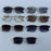 Steampunk Square Sunglasses Men 2026 Luxury Brand Designer Metal Frame Vintage Sun Glasses Punk Driving UV400 Eyewear Male Shade