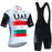 2026 New WHITE Cycling Jersey UAE Team Bike Jersey Shorts 10 Color Men Women Quick dry Ropa Ciclismo Pro Bicycle TShirt Clothing