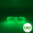 Nouvelles lunettes lumineuses LED sans fil pour festival, rave, soirée, lunettes de soleil mosaïque lumineuses néon, lunettes de club disco