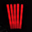 30Pcs RGB LED Glow Foam Stick Bulk Colorful LED Glow Sticks Cheer Tube Dark   Light Birthday Wedding Party Supplies
