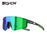 SCVCN Hot Outdoor Photochromic Sunglasses Sports Bike Cycling Glasses Man Women MTB Driving Bicycle Hiking Eyewear UV400 Goggles