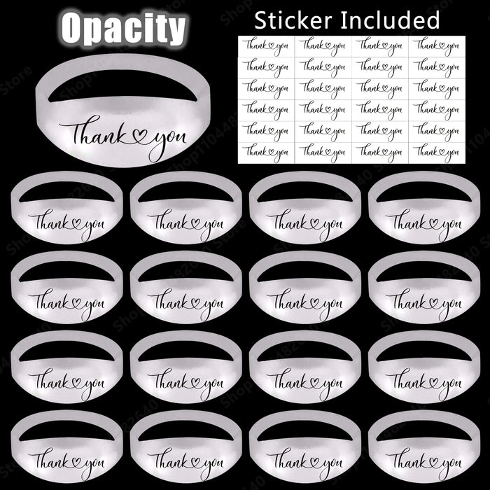 20-200Pcs Music & Sound Activated Led Bracelet for Wedding Glow Bracelet Light Up Bracelet Birthday Glow in The Dark Party Favor