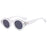 Vintage Small Round Sunglasses Women Men Sun Glasses Female Fashion Luxury Brand Designer Shades UV400 Oculus Lunettes De Soleil