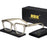 HBK New Fashion Square Glasses Frames Brand Design Unisex Frames Women Anti Bluelight Computer Glassesoptical Eyeglasses Frame