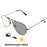Gafas de lectura progresivas fotocromáticas multifocales clásicas tipo aviador para hombre y mujer, montura de metal, antiluz azul, para presbicia