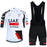 2026 New WHITE Cycling Jersey UAE Team Bike Jersey Shorts 10 Color Men Women Quick dry Ropa Ciclismo Pro Bicycle TShirt Clothing