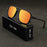 Men Square Progressive Multifocal Reading Glasses Coated Red Sunglasses Men's Ultralight Frames Luxury Designer Brand Eyewear