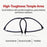 Gafas de lectura fotocromáticas de enfoque progresivo y multifocal, anti-luz azul, de doble enfoque para visión cercana y lejana, gafas para presbicia de enfoque variable