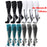 6Pairs Compression Socks 20-30mmHg High Stockings Men & Women Sports Marathon Cycling Football Varicose Veins EU35-45