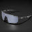 SCVCN New Cycling Glasses UV400 Sports Running Sunglasses Men Women Outdoor Drving Hiking Riding Goggles MTB Bicycle Eyewear