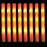 30Pcs Foam Glow Sticks with 3 Modes Colorful Led Flashing Glow Stick Glow in The Dark Party Supplies for Wedding Raves Concert