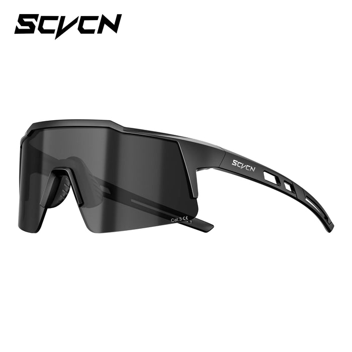 Kapvoe Cycling Glasses Polarized MTB Road Bike Glasses UV400 Protection Sunglasses Ultra Light Sport Eyewear Equipment