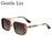 Lunettes de soleil Steampunk Classique Carrées Homme 2026 Marque de luxe Punk Métal Double Pont Lunettes de soleil pour Homme UV400 Lunettes de conduite Punk