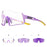 SCVCN New Photochromic Cycling Sunglasses UV400 Men Women Outdoor Sports Running Glasses MTB Drving Hiking Eyewear HD Lens
