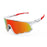 BUCKLOS Polarized Cycling Glasses UV400 Road Mountain Bike Goggles TR-90 Frame Windproof Outdoor Sports Eyewear Cycling Parts