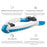 ameo power breather wave High performance snorkel 