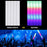 1-100Pcs LED Glow Sticks Bulk Colorful RGB Glow Foam Stick Cheer Tube Dark Light for Xmas Birthday Wedding Party Supplies