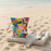 Waterproof Dry Wet Separation Bag Fashion Beach Zipper Bag for Travel Swim Pool Yoga Sportswear Cosmetics Lingerie Storage