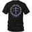 Teletech Manchester 2026 Camiseta Estampada en la Espalda Techno Rave Música Electrónica Camiseta Gráfica de Algodón Oversized para Hombre y Mujer