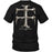 Teletech Manchester 2026 Camiseta Estampada en la Espalda Techno Rave Música Electrónica Camiseta Gráfica de Algodón Oversized para Hombre y Mujer